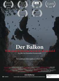 Film: „Der Balkon&nbsp;&mdash; Weh&shy;rmachtsverbrechen in Griechenland“