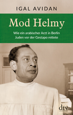Buchcover Mod Helmy